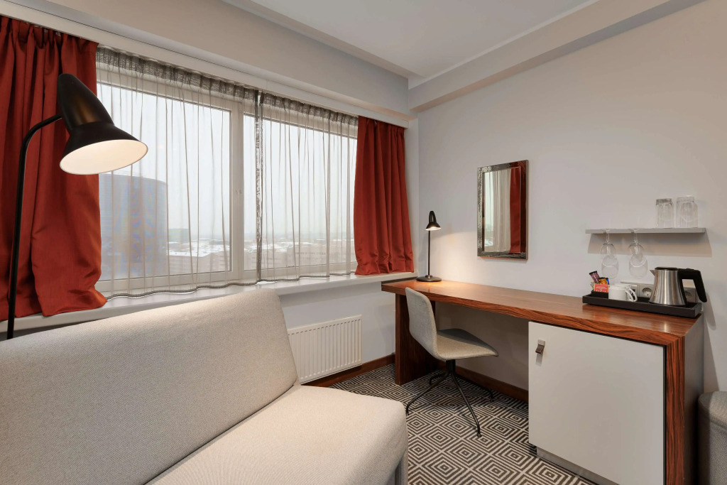 Radisson Blu Hotel Olümpia