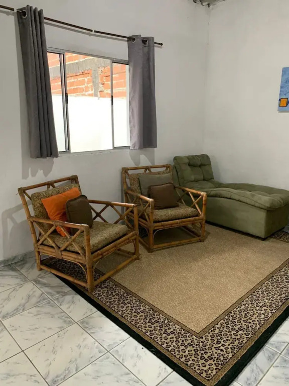 Casa Pé na Areia Guarujá