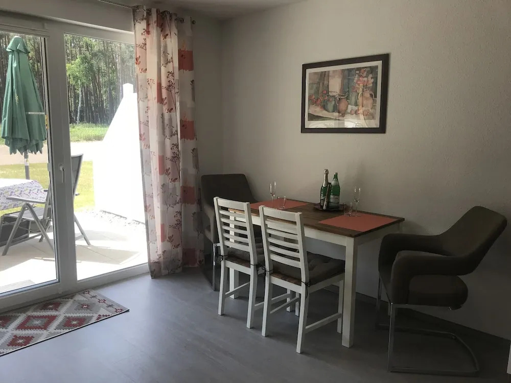 Ferienwohnung Zweisamkeit