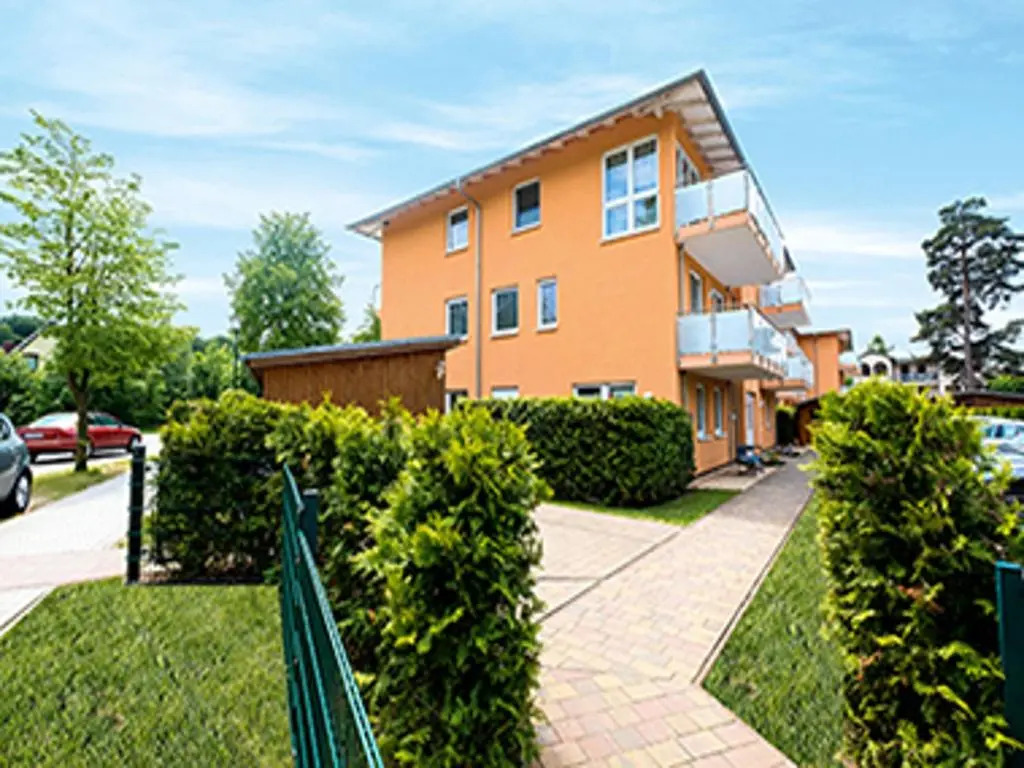 Wohnung 3 Am Sportplatz Ückeritz