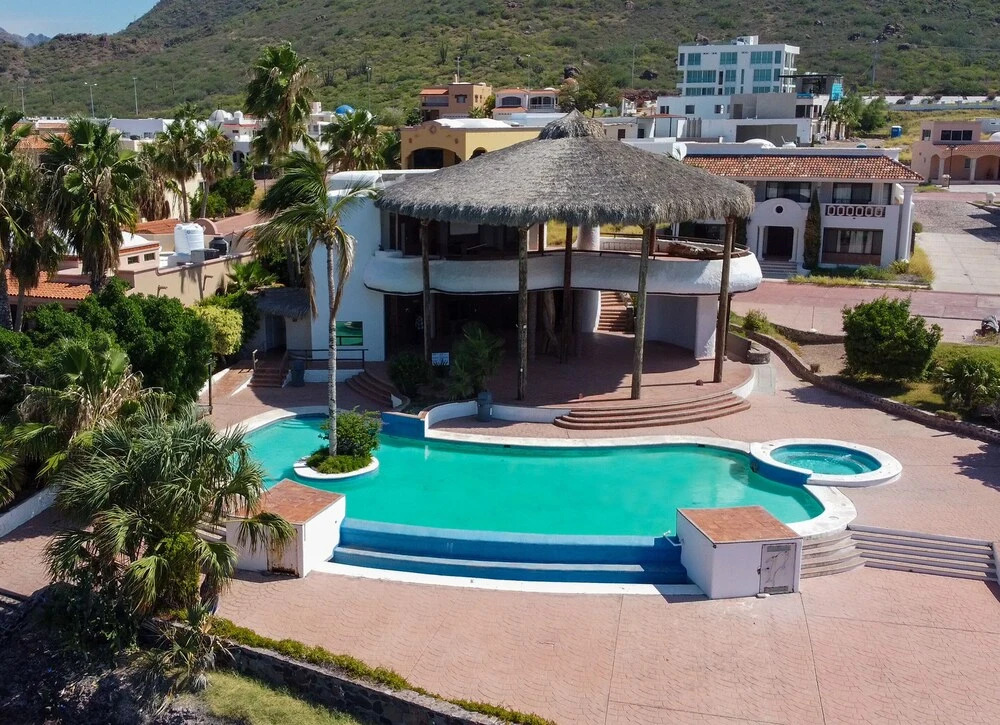 Suites Costa Diamante San Carlos