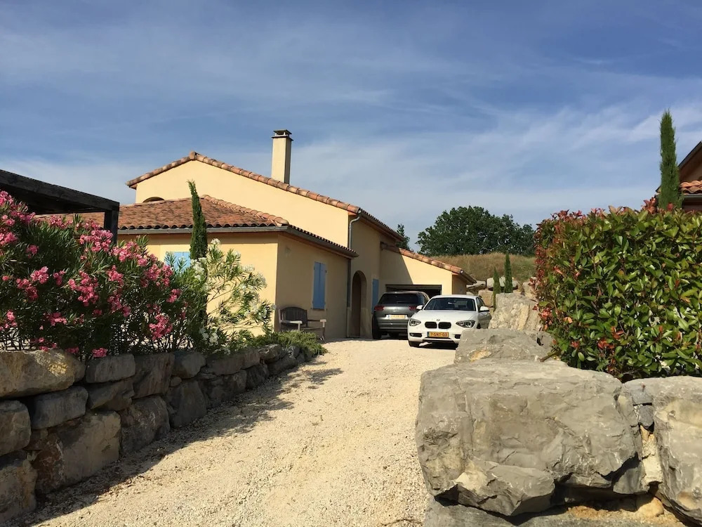 Holiday Home in Sampzon near Ardeche River