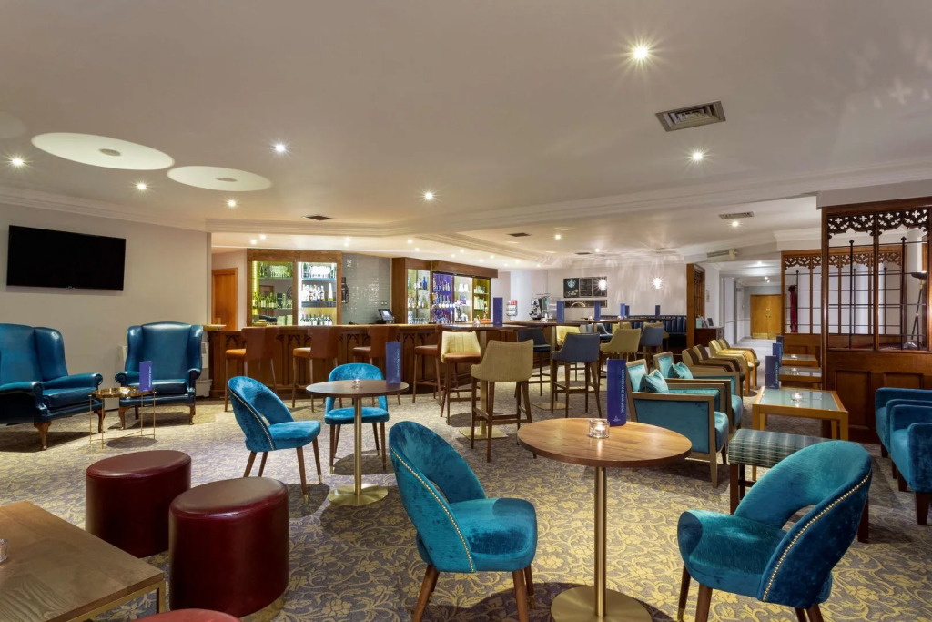 Bridgewood Manor Hotel & Spa