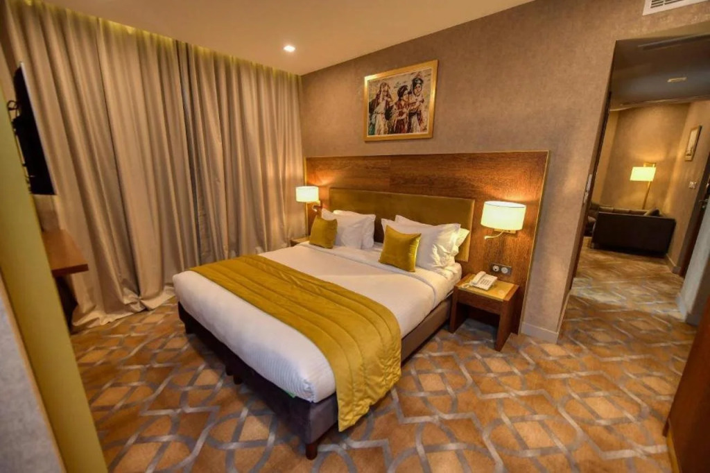 LE PALME HOTEL