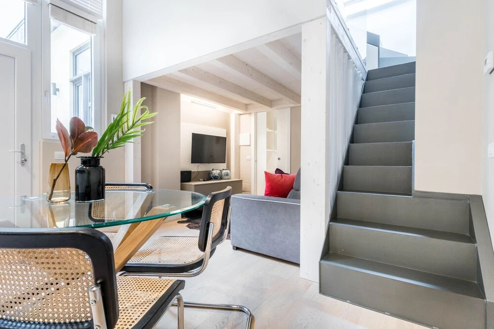 JOIVY Gorgeous Loft For 4 Near Arco Della Pace