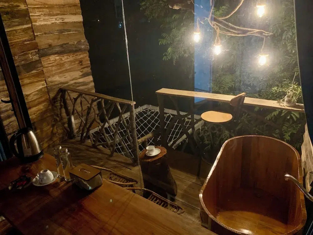 A Thía homestay