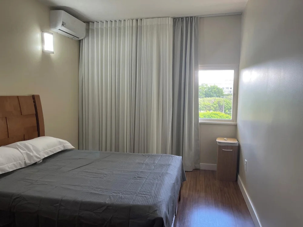 Apartamento 3 Quartos na 206 Sul, Até 9 pessoas