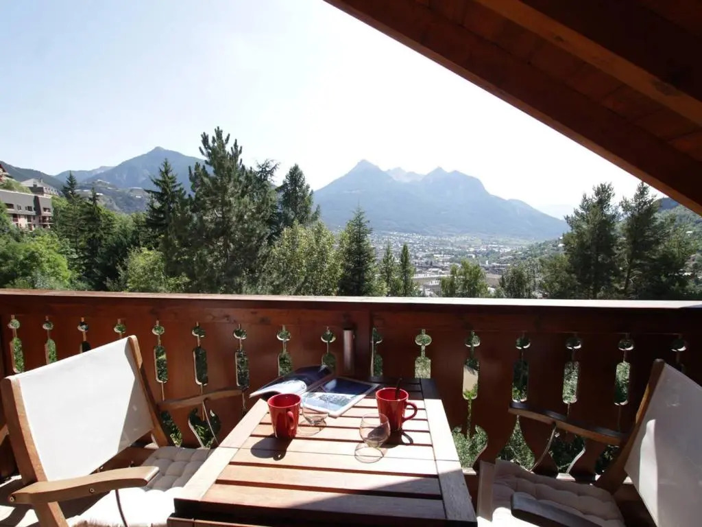 Appartement Briançon, 2 pièces, 4 personnes - FR-1-330C-121