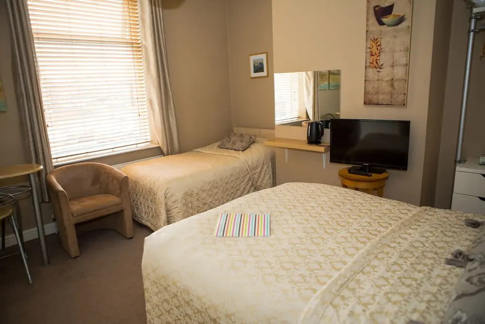 Oak House B&B