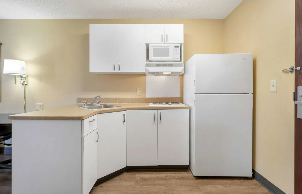 Extended Stay America Suites - Stockton - Tracy