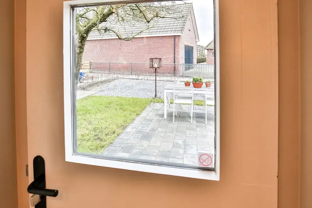 Holiday home by the Wadden Sea