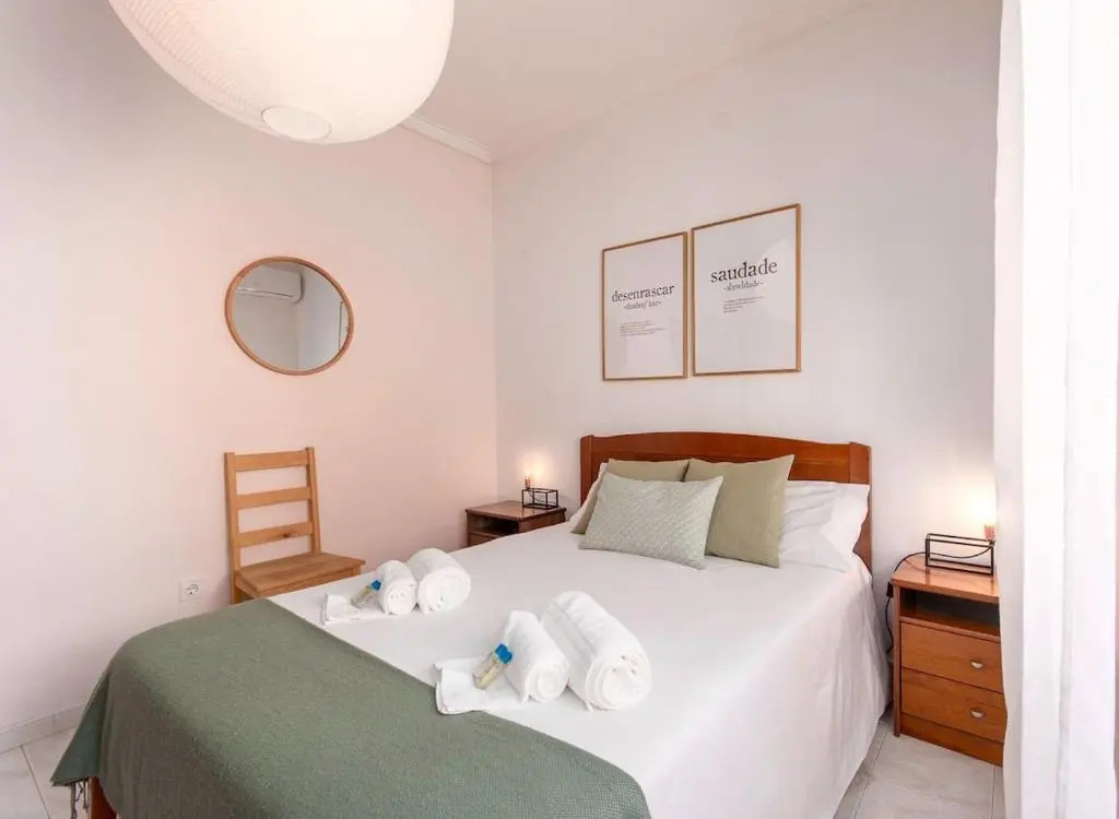 Cozy Peaceful apartment in Almada by Innkeeper