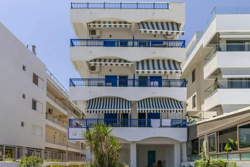 Poseidon Edge No6 by Rentalspro - Kallithea