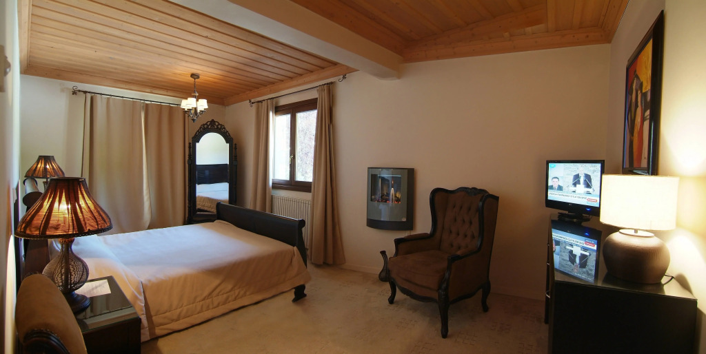 Boutique Hotel Skamnos Arachova