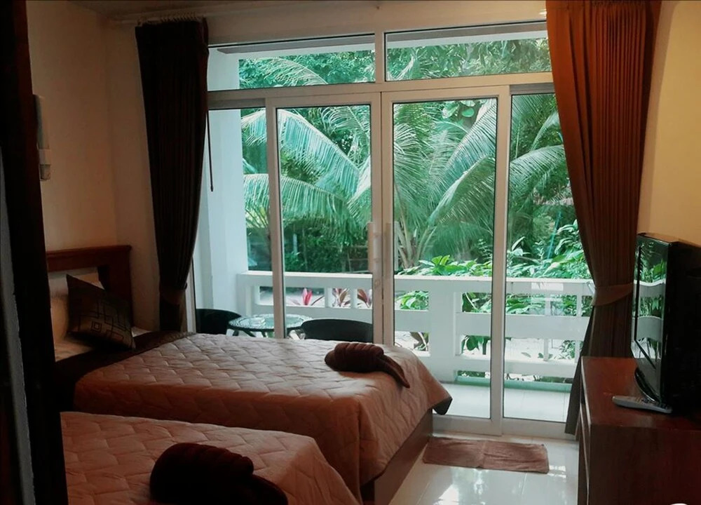 Living Chill at Lamai