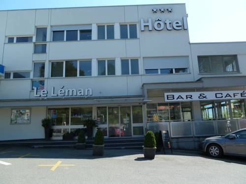 Le Leman Hotel