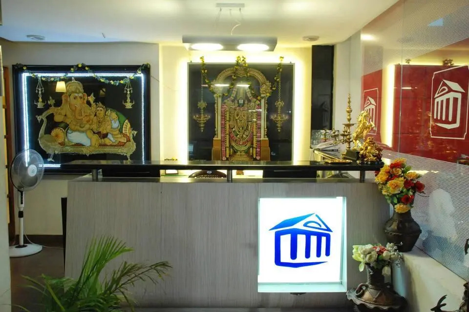 Hotel Temple In