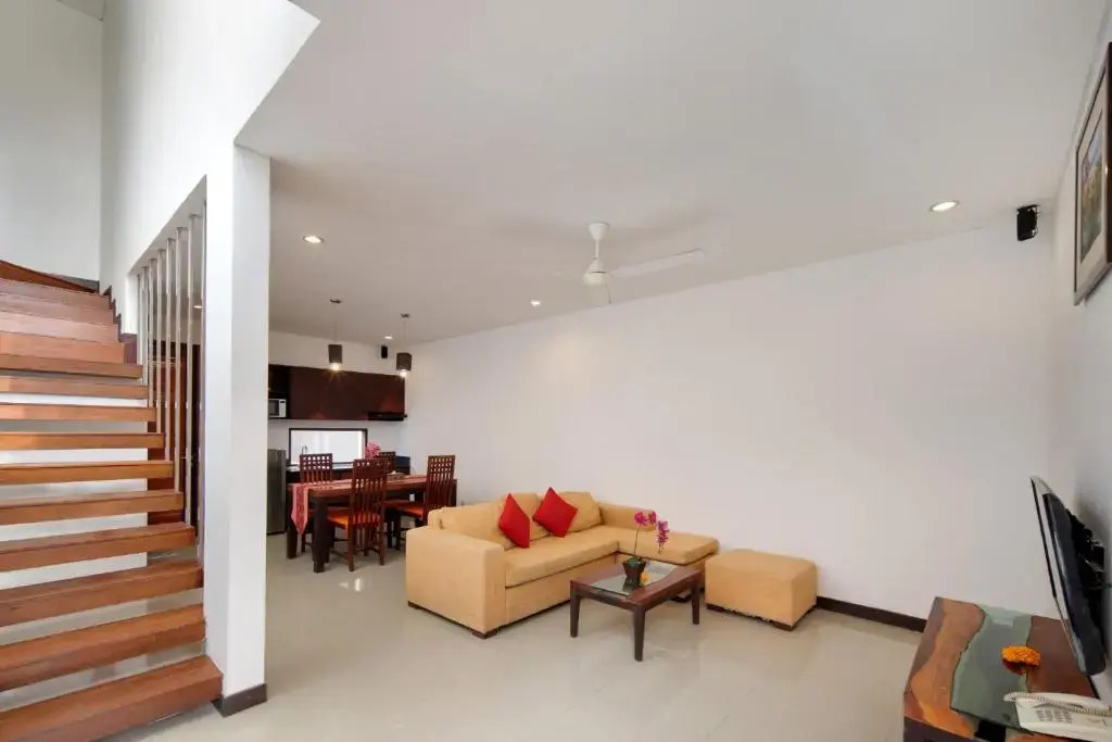 Canggu Circle Villa by Ini Vie Hospitality