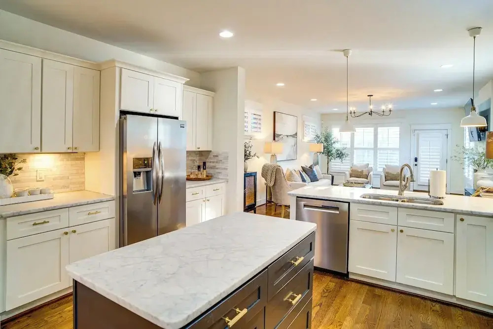 Walk to 12 South: Getaway w/ Outdoor Dining!