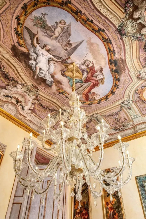 Palazzo Doria Napoli