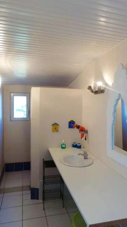 House with 2 Bedrooms in Soulac-Sur-Mer, with Enclosed Garden - 200 M From the Beach