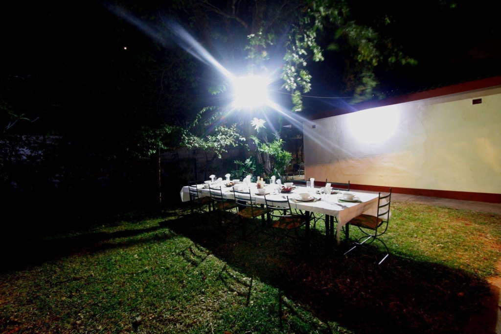 Wild Trekkers Lodge