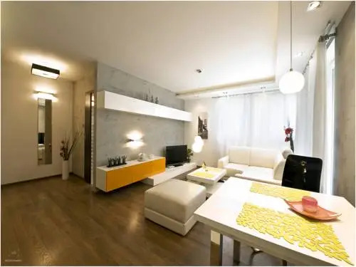 Apartament Platinum