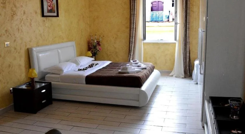 VaticanSky rooms