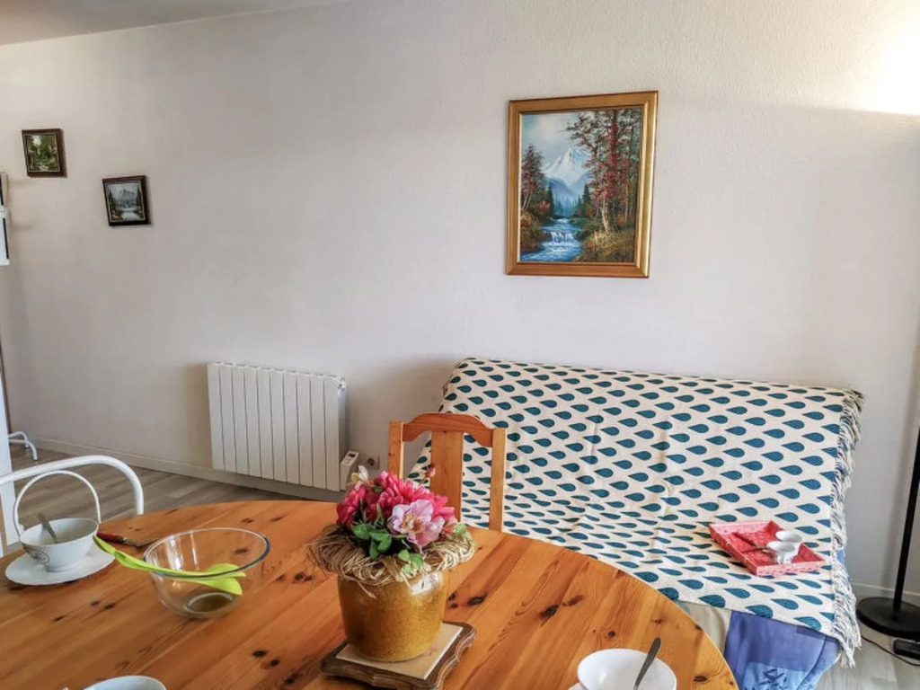 Apartment Hego Alde