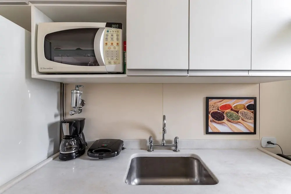 Apartamento 2 Suítes e Vista para o Cristo