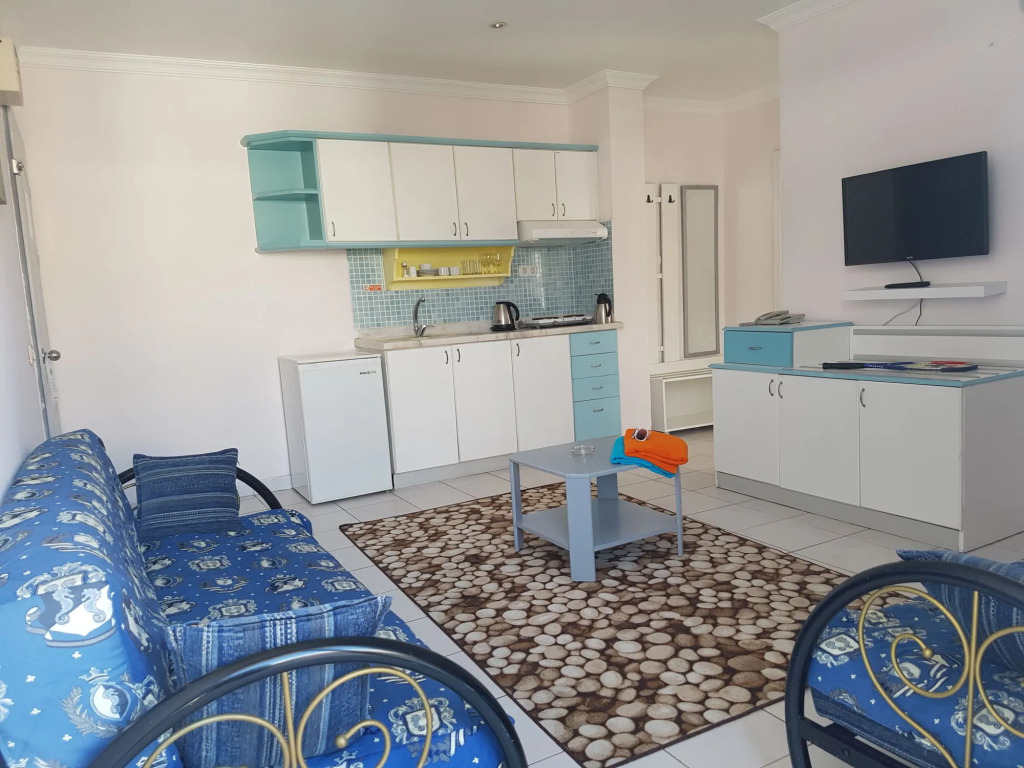 Belle Ocean Apart Otel
