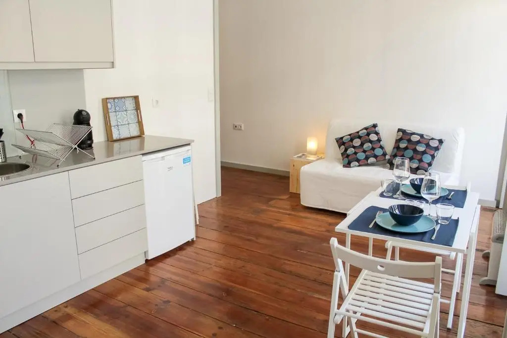Bonjardim Flats - T1 com varanda