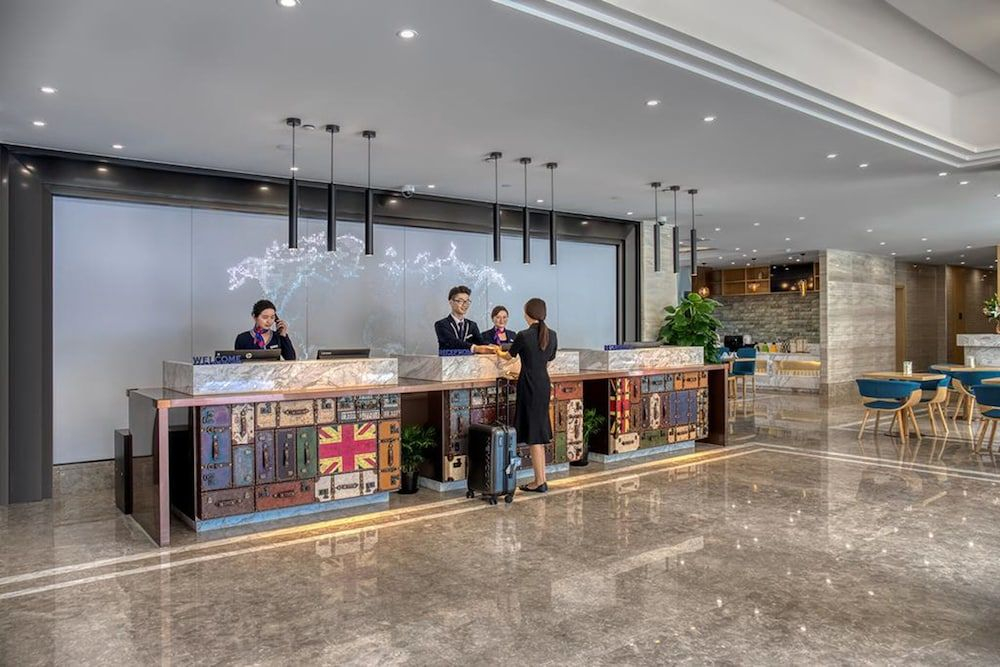 Kyriad Marvelous Hotel Shanghai Pudong Airport
