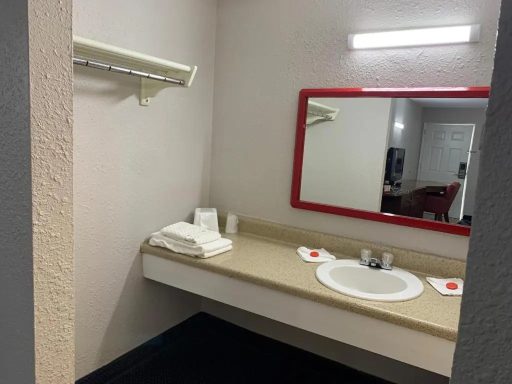 Motel 6 New Port Richey, FL