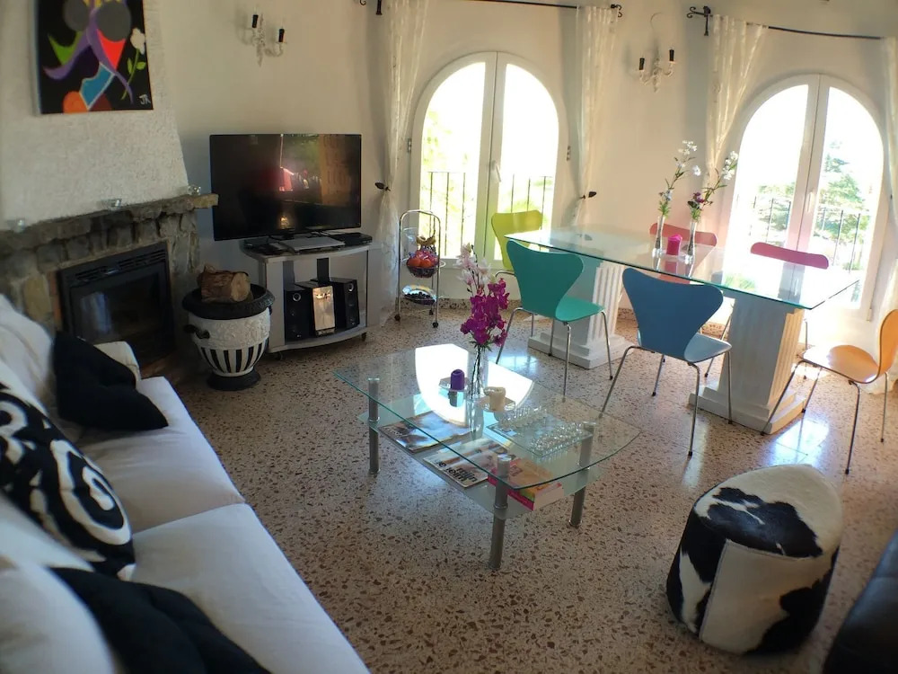 Luxurious Villa With Private Swimming Pool in Benissa
