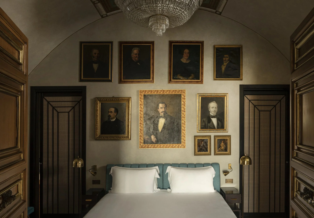 Palazzo Shedir - The Leading Hotels of the World