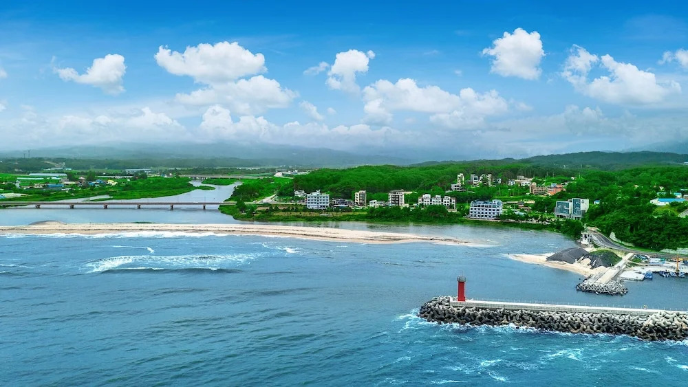 Hi Yeongjin Spa Pension