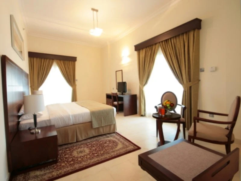 Rose Garden Hotel Apartments - Al Barsha, Near Metro Station