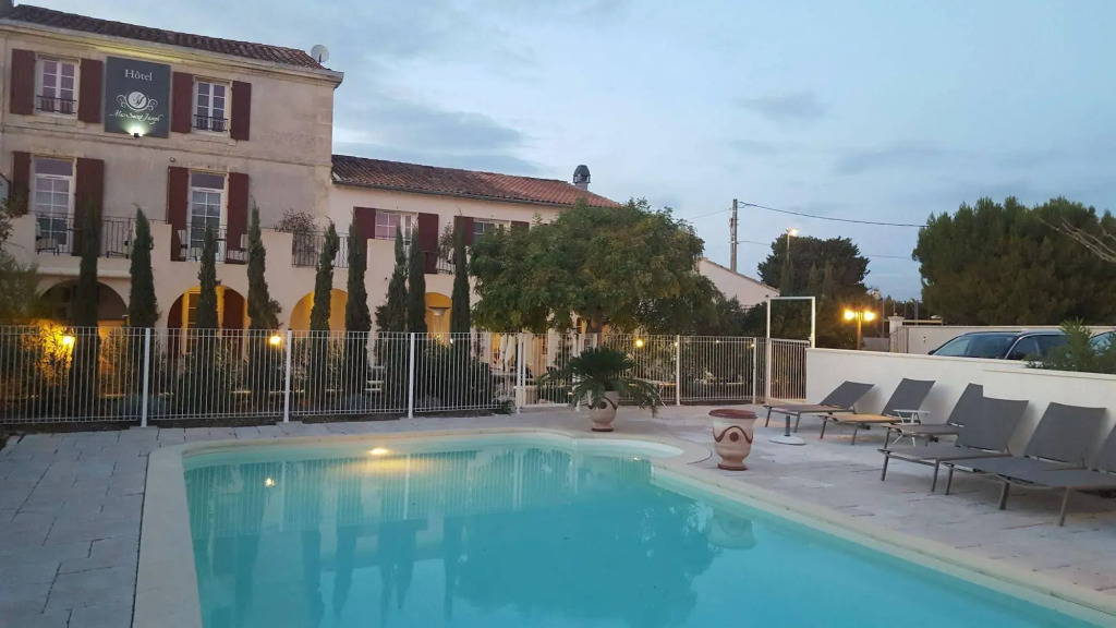 Hotel Le Mas Saint Joseph