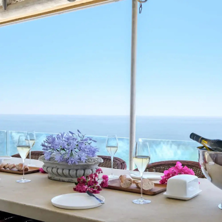 Coastal Haven Sidra Villa