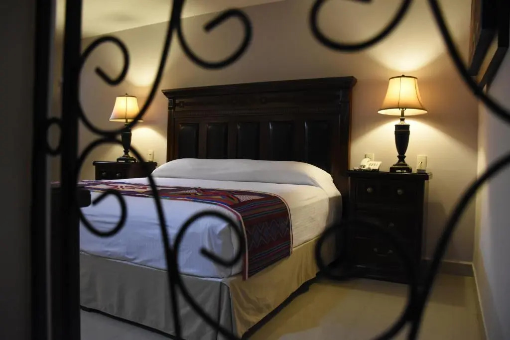 Hotel Mesón de la Chinantla