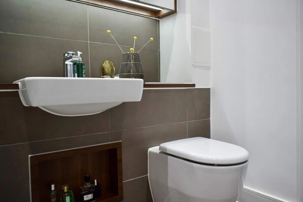 Stylish 1 Bedroom With Stunning City Views