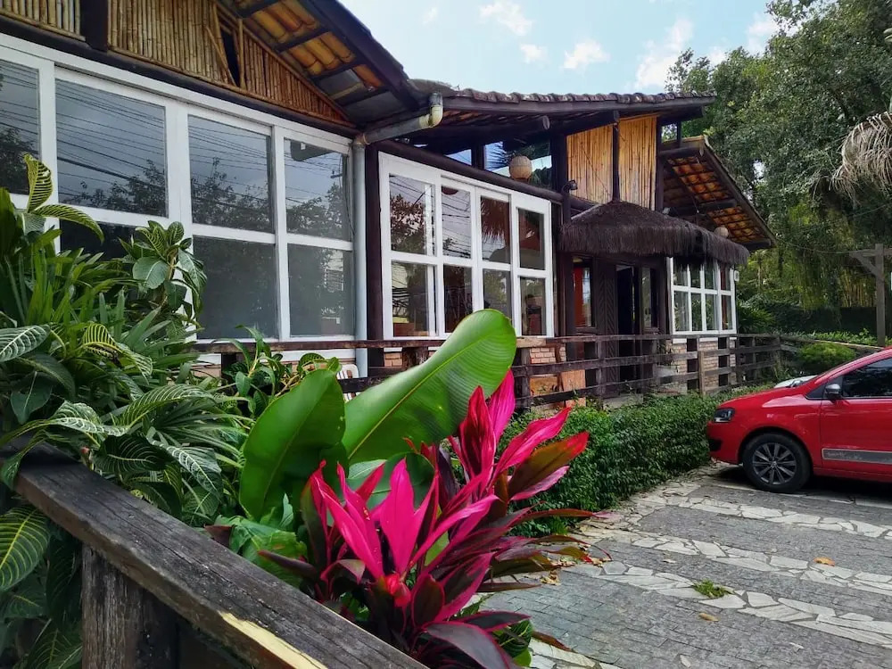 Sahydaterra Hospedagem