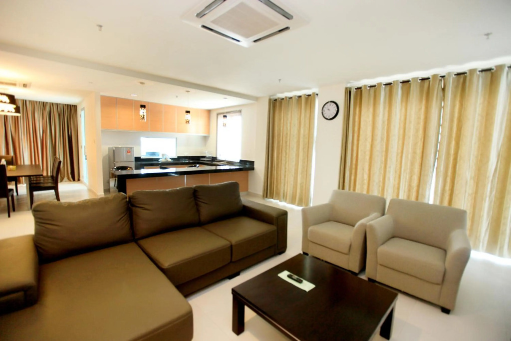 Merdeka Suites Hotel