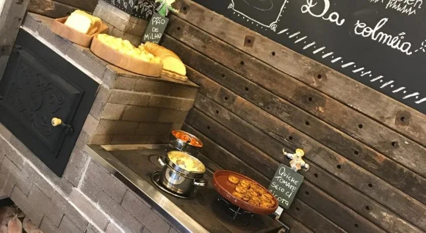 Pousada Cafe Poesia