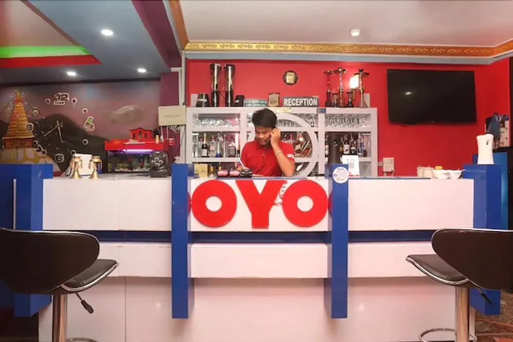 OYO 711 Hotel Mustang Plaza