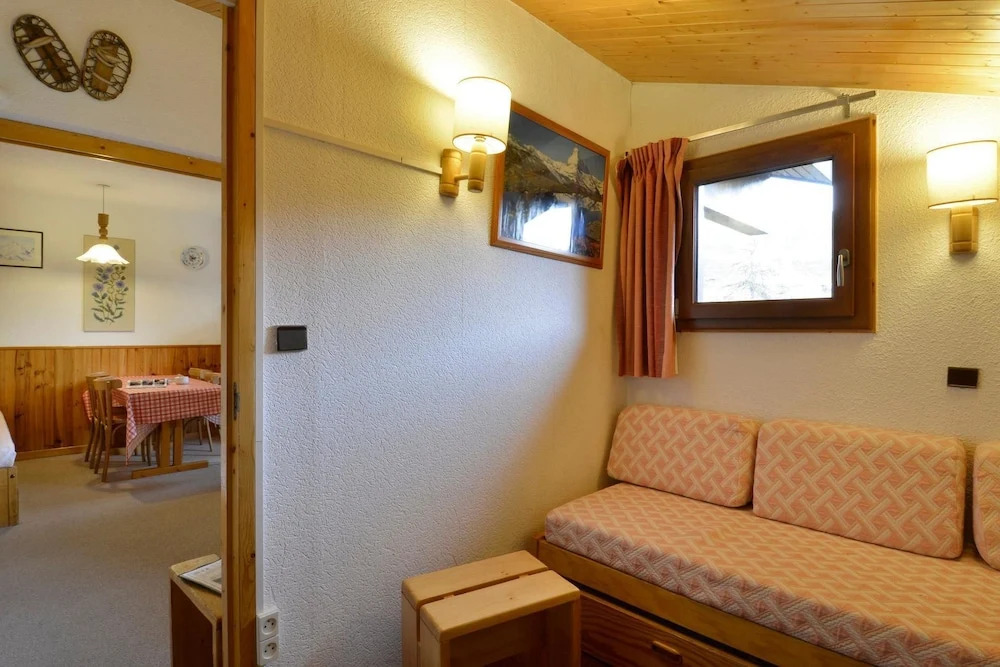 Belle Plagne Two-Roomed Flat for 5 People of 30mâ² Am213
