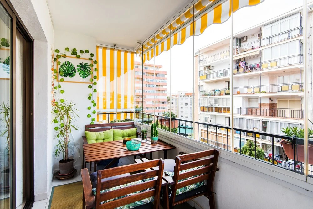 RentAndHomes Los Boliches Apartment