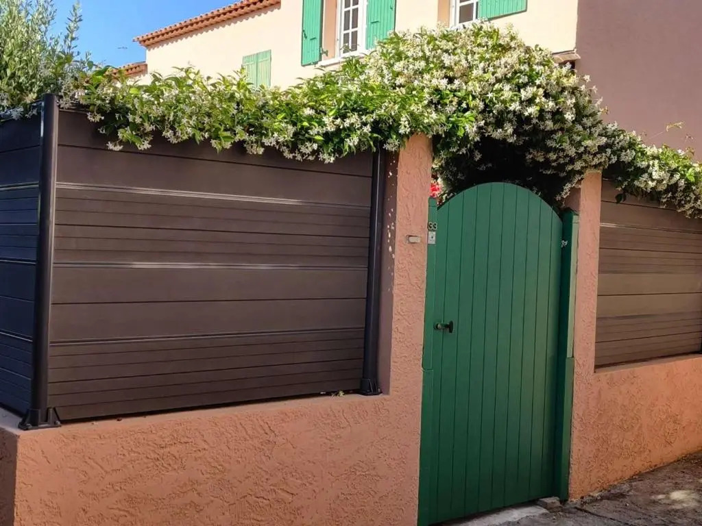 Maison Sainte-Maxime, 3 pièces, 4 personnes - FR-1-226-464