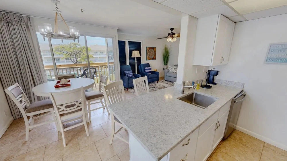 Sandpiper Cove 2033 1 Bedroom Condo